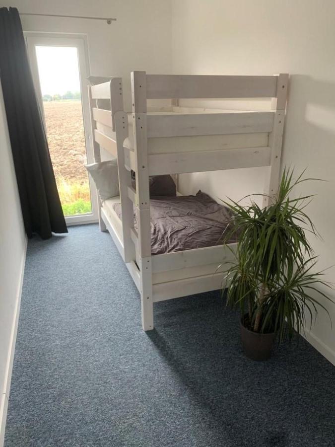 Appartamento Sligter Waterstromen Krummhörn Esterno foto