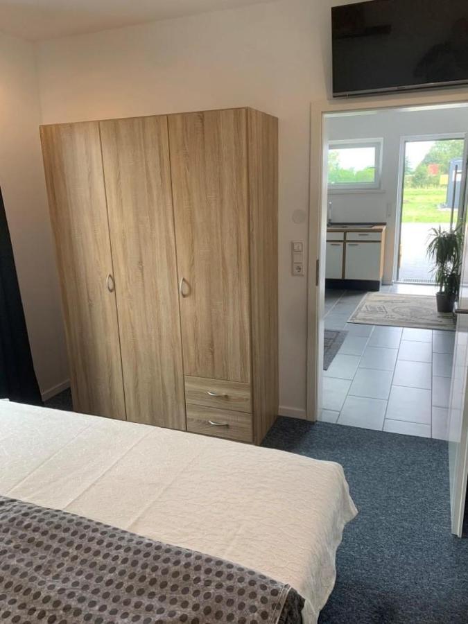 Appartamento Sligter Waterstromen Krummhörn Esterno foto
