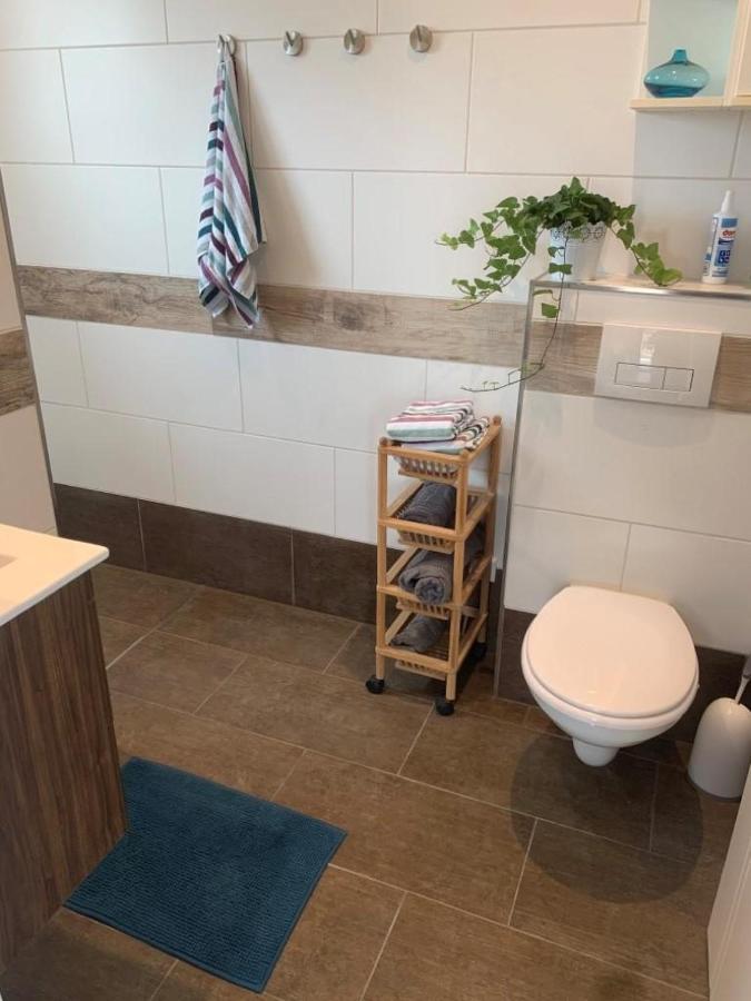 Appartamento Sligter Waterstromen Krummhörn Esterno foto